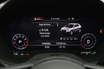 Audi Q2, 1.5, 110 kW, bensiin, automaat, esivedu