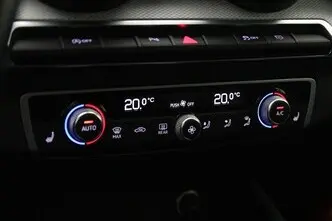 Audi Q2, 1.5, 110 kW, bensiin, automaat, esivedu