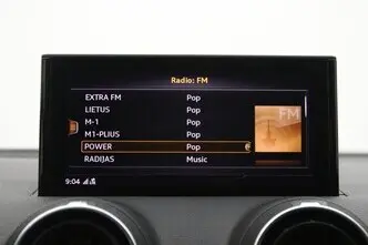 Audi Q2, 1.5, 110 kW, bensiin, automaat, esivedu