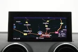 Audi Q2, 1.5, 110 kW, bensiin, automaat, esivedu