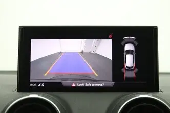 Audi Q2, 1.5, 110 kW, bensiin, automaat, esivedu