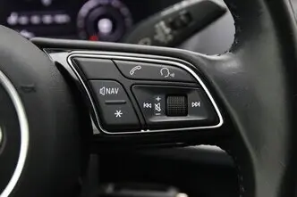 Audi Q2, 1.5, 110 kW, bensiin, automaat, esivedu