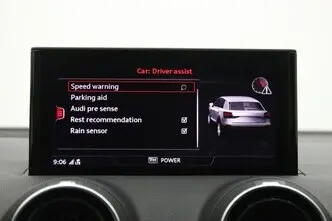 Audi Q2, 1.5, 110 kW, bensiin, automaat, esivedu