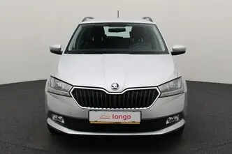 Škoda Fabia, 1.0, 70 kW, bensiin, manuaal, esivedu