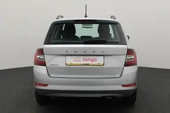 Škoda Fabia, 1.0, 70 kW, bensiin, manuaal, esivedu