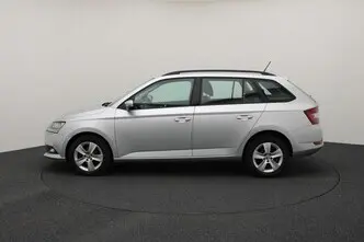 Škoda Fabia, 1.0, 70 kW, bensiin, manuaal, esivedu