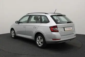 Škoda Fabia, 1.0, 70 kW, bensiin, manuaal, esivedu
