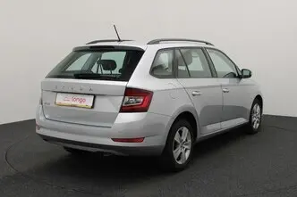 Škoda Fabia, 1.0, 70 kW, bensiin, manuaal, esivedu