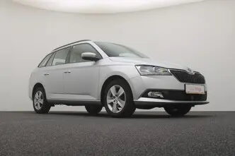 Škoda Fabia, 1.0, 70 kW, bensiin, manuaal, esivedu