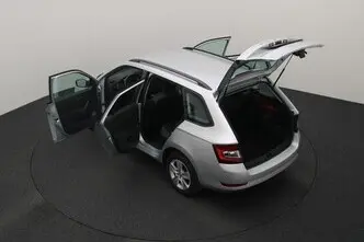Škoda Fabia, 1.0, 70 kW, bensiin, manuaal, esivedu