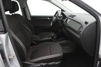 Škoda Fabia, 1.0, 70 kW, bensiin, manuaal, esivedu