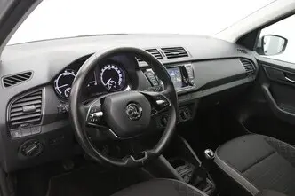 Škoda Fabia, 1.0, 70 kW, bensiin, manuaal, esivedu