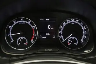 Škoda Fabia, 1.0, 70 kW, bensiin, manuaal, esivedu