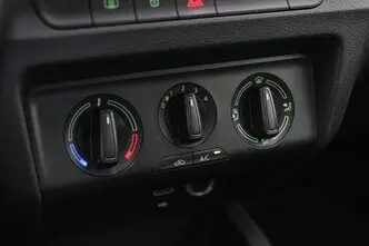 Škoda Fabia, 1.0, 70 kW, bensiin, manuaal, esivedu