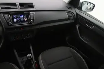 Škoda Fabia, 1.0, 70 kW, bensiin, manuaal, esivedu