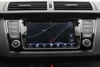 Škoda Fabia, 1.0, 70 kW, bensiin, manuaal, esivedu