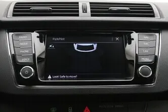 Škoda Fabia, 1.0, 70 kW, bensiin, manuaal, esivedu