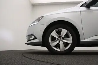 Škoda Fabia, 1.0, 70 kW, bensiin, manuaal, esivedu