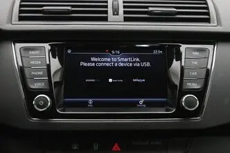 Škoda Fabia, 1.0, 70 kW, bensiin, manuaal, esivedu