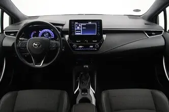 Toyota Corolla, 2.0, 112 kW, гибрид, автомат, передний привод
