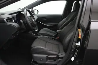 Toyota Corolla, 2.0, 112 kW, гибрид, автомат, передний привод