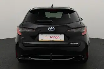Toyota Corolla, 2.0, 112 kW, гибрид, автомат, передний привод