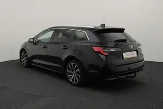 Toyota Corolla, 2.0, 112 kW, гибрид, автомат, передний привод