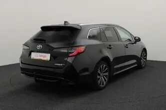 Toyota Corolla, 2.0, 112 kW, гибрид, автомат, передний привод