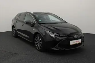 Toyota Corolla, 2.0, 112 kW, гибрид, автомат, передний привод