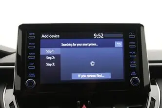 Toyota Corolla, 2.0, 112 kW, гибрид, автомат, передний привод
