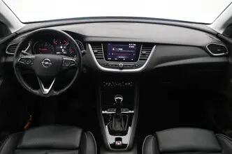 Opel Grandland X, 1.6, 88 kW, diisel, automaat, esivedu