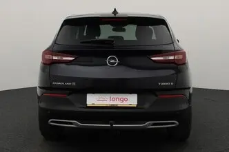 Opel Grandland X, 1.6, 88 kW, diisel, automaat, esivedu