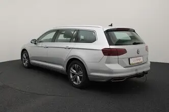 Volkswagen Passat, 2.0, 90 kW, дизель, автомат, передний привод