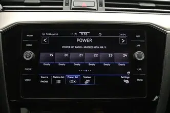 Volkswagen Passat, 2.0, 90 kW, дизель, автомат, передний привод