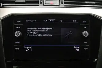 Volkswagen Passat, 2.0, 90 kW, дизель, автомат, передний привод