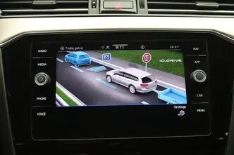 Volkswagen Passat, 2.0, 90 kW, дизель, автомат, передний привод