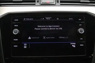 Volkswagen Passat, 2.0, 90 kW, дизель, автомат, передний привод