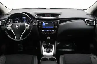 Nissan Qashqai, 1.2, 85 kW, bensiin, automaat, esivedu