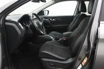 Nissan Qashqai, 1.2, 85 kW, bensiin, automaat, esivedu