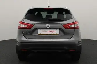Nissan Qashqai, 1.2, 85 kW, bensiin, automaat, esivedu