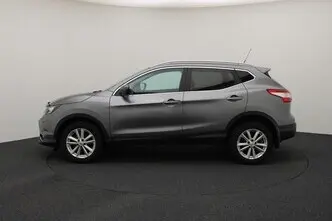 Nissan Qashqai, 1.2, 85 kW, bensiin, automaat, esivedu