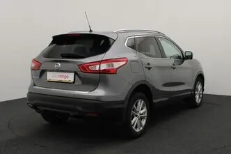 Nissan Qashqai, 1.2, 85 kW, bensiin, automaat, esivedu