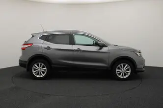 Nissan Qashqai, 1.2, 85 kW, bensiin, automaat, esivedu