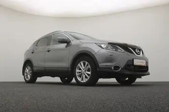 Nissan Qashqai, 1.2, 85 kW, bensiin, automaat, esivedu
