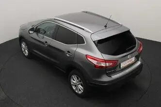 Nissan Qashqai, 1.2, 85 kW, bensiin, automaat, esivedu