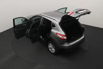 Nissan Qashqai, 1.2, 85 kW, bensiin, automaat, esivedu