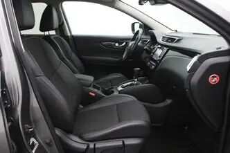 Nissan Qashqai, 1.2, 85 kW, bensiin, automaat, esivedu