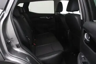 Nissan Qashqai, 1.2, 85 kW, bensiin, automaat, esivedu
