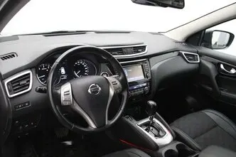 Nissan Qashqai, 1.2, 85 kW, bensiin, automaat, esivedu