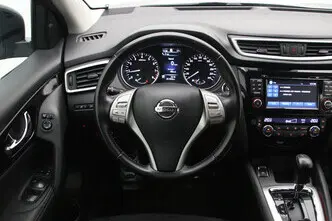 Nissan Qashqai, 1.2, 85 kW, bensiin, automaat, esivedu